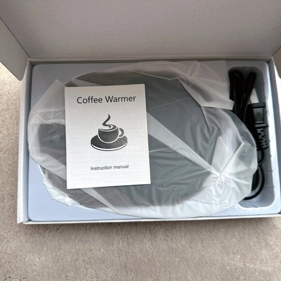 New Coffee Mug Warmer - Picture 4 of 5